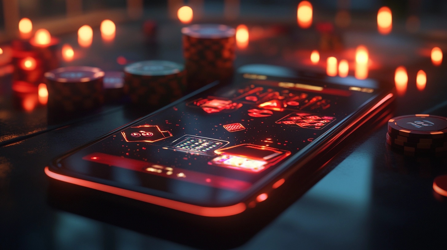 JLJL55 App – Your Casino in Your Pocket