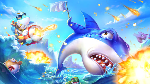 JLJL55 Fishing – Shoot, Score, and Win Real Cash