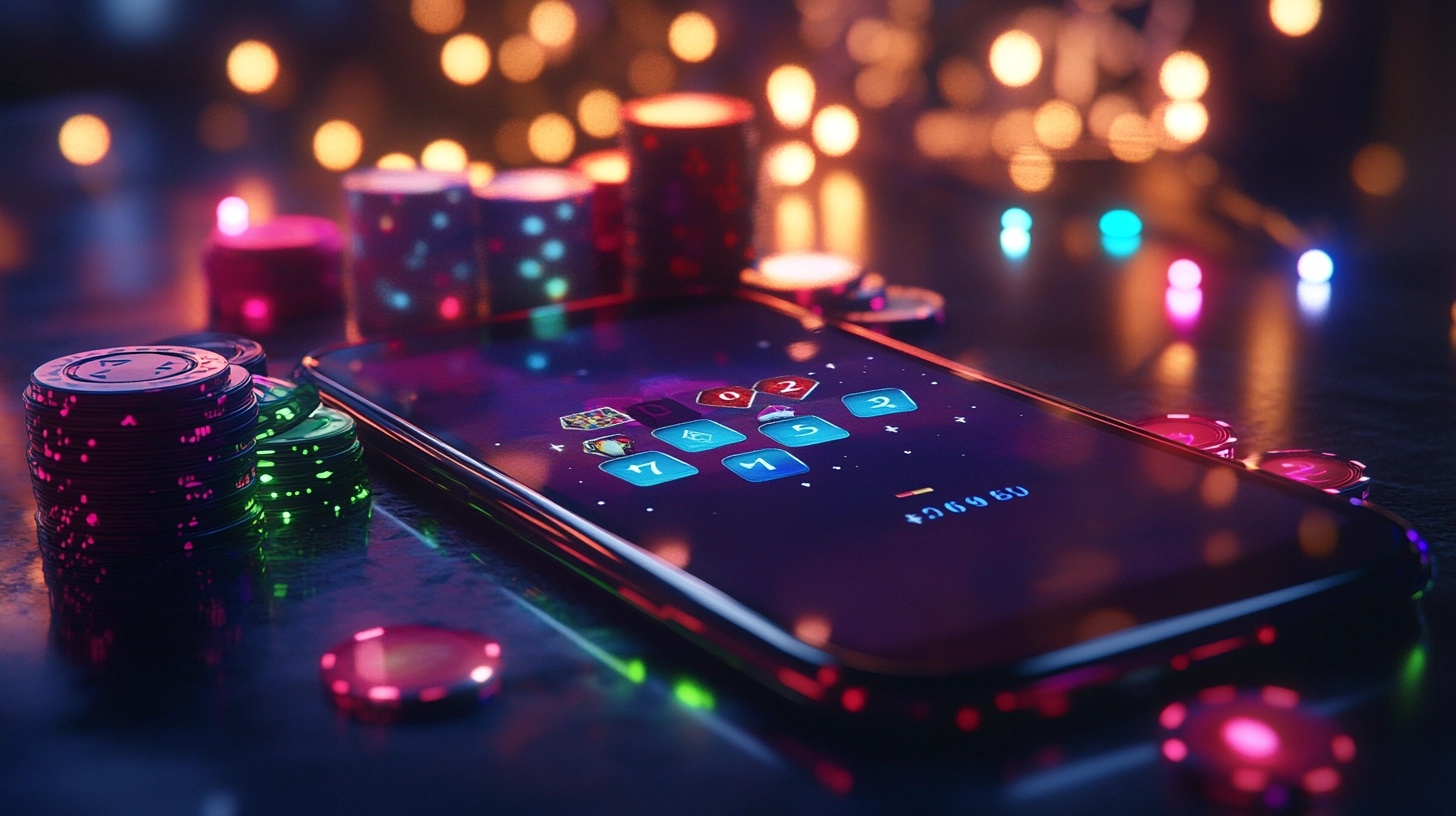 Mobile login portal JLJL55 app screenshot